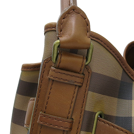 Burberry(������) ����ũ üũ PVC WALDEN ����� ȥ�� ����� �̹���4 - ���̺��� �߰���ǰ