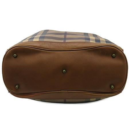 Burberry(������) ����ũ üũ PVC WALDEN ����� ȥ�� ����� �̹���5 - ���̺��� �߰���ǰ