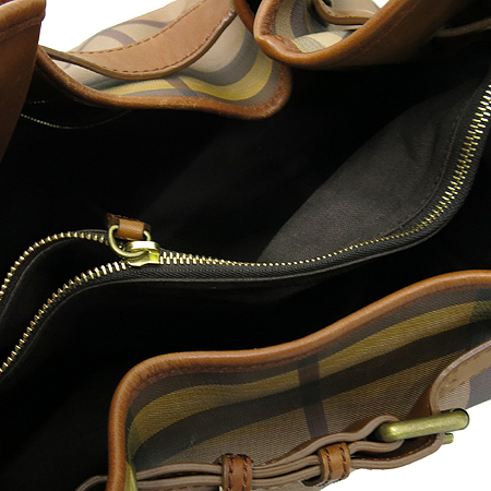 Burberry(������) ����ũ üũ PVC WALDEN ����� ȥ�� ����� �̹���6 - ���̺��� �߰���ǰ