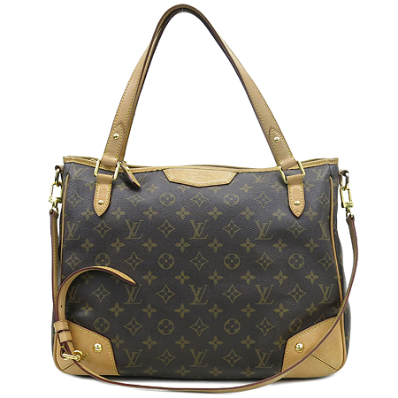 Louis Vuitton(���̺���) M41232 ���׷� ĵ���� ����Ʈ���� MM 2WAY �̹���2 - ���̺��� �߰���ǰ