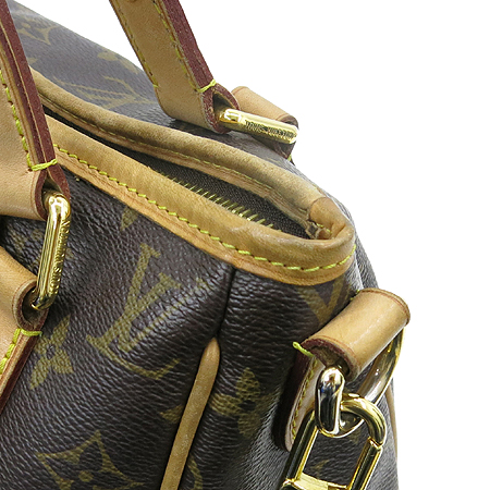 Louis Vuitton(���̺���) M41232 ���׷� ĵ���� ����Ʈ���� MM 2WAY �̹���4 - ���̺��� �߰���ǰ