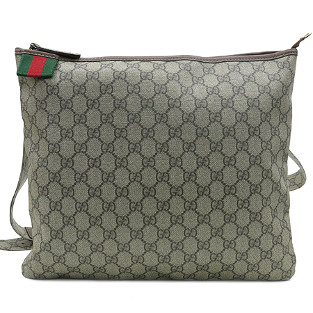 Gucci(����) 246412 �ñ״�ó �� ���� GG�ΰ� PVC �޽��� ũ�ν��� �̹���2 - ���̺��� �߰���ǰ
