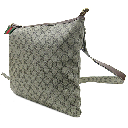Gucci(����) 246412 �ñ״�ó �� ���� GG�ΰ� PVC �޽��� ũ�ν��� �̹���3 - ���̺��� �߰���ǰ