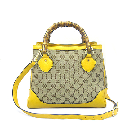 Gucci(����) 308360 GG �ΰ� �ڰ��� ���� Ʈ���� ��� ��� 2WAY [���빮��] �̹���2 - ���̺��� �߰���ǰ