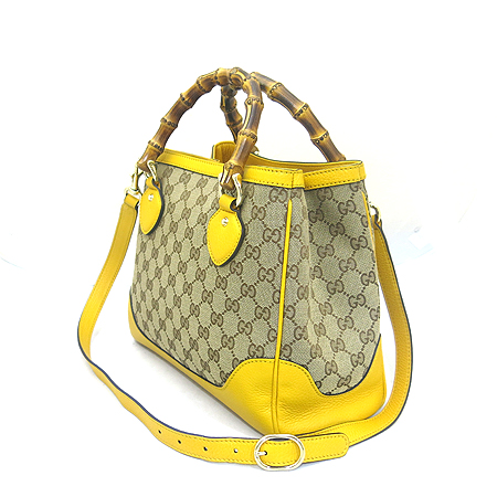 Gucci(����) 308360 GG �ΰ� �ڰ��� ���� Ʈ���� ��� ��� 2WAY [���빮��] �̹���3 - ���̺��� �߰���ǰ