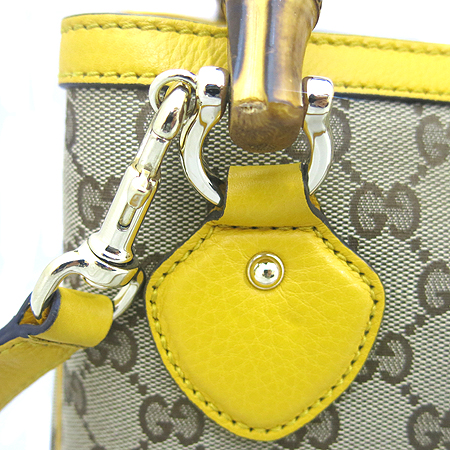 Gucci(����) 308360 GG �ΰ� �ڰ��� ���� Ʈ���� ��� ��� 2WAY [���빮��] �̹���4 - ���̺��� �߰���ǰ