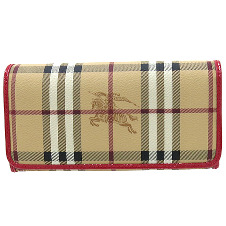 Burberry(������) 3910027 ���̸��� üũ PVC ���� ���̴�Ʈ Ʈ���� ������ �̹���2 - ���̺��� �߰���ǰ