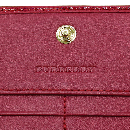 Burberry(������) 3910027 ���̸��� üũ PVC ���� ���̴�Ʈ Ʈ���� ������ �̹���4 - ���̺��� �߰���ǰ