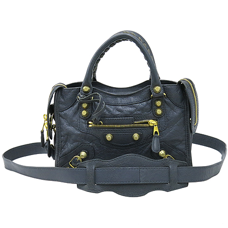 Balenciaga(�߷��þư�) 309544 ��Ƽ�� �׷��̷��� �̴� ���̾�Ʈ ��Ƽ 2WAY + �����ſ� �̹���2 - ���̺��� �߰���ǰ