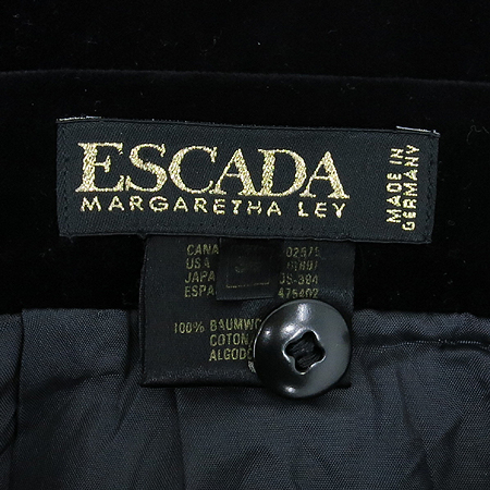 Escada(�������) �����÷� ��ĿƮ �̹���4 - ���̺��� �߰���ǰ