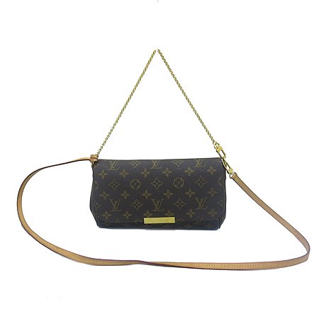 Louis Vuitton(���̺���) M40718 ���׷� ĵ���� ���̺��� MM 2WAY [��������] �̹���2 - ���̺��� �߰���ǰ