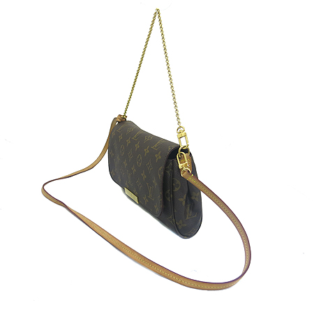 Louis Vuitton(���̺���) M40718 ���׷� ĵ���� ���̺��� MM 2WAY [��������] �̹���3 - ���̺��� �߰���ǰ