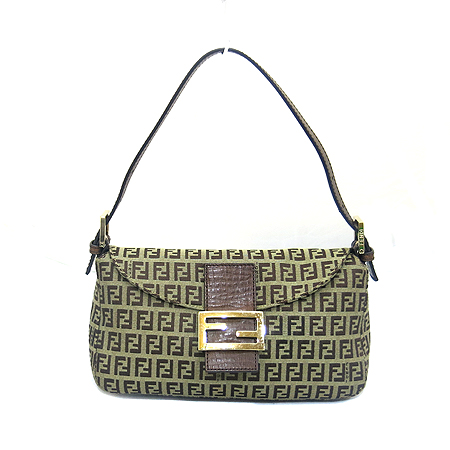 Fendi(���) 8BR003 FF �ΰ� �ڰ��� ���� ����� [��������] �̹���2 - ���̺��� �߰���ǰ
