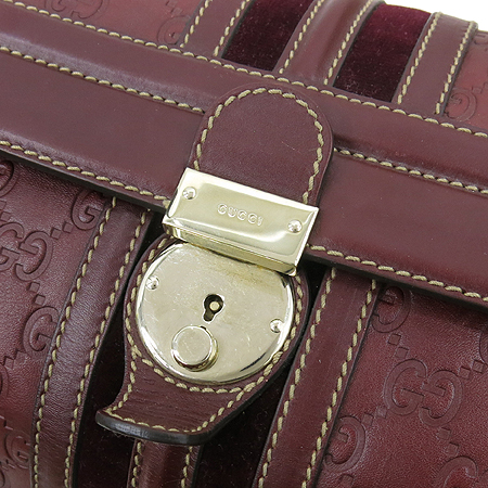 Gucci(����) 150335 ���� ���� �ø� �Ｑ��Ƽġ ��Ʈ�� �̹���4 - ���̺��� �߰���ǰ