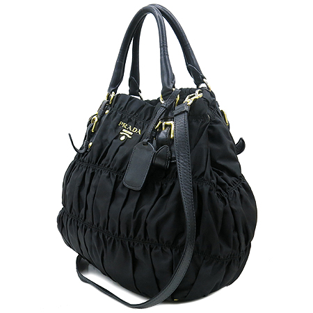 Prada(�����) BN1792 ���� �ΰ� ��� ���� �к긯 ������ 2WAY �̹���2 - ���̺��� �߰���ǰ