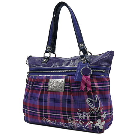 Coach(��ġ) 15886 �ΰ� ��ġ POPPY(����) ���� ���̴�Ʈ Ʈ���� ��Ƽ ����� [��������] �̹���2 - ���̺��� �߰���ǰ