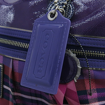 Coach(��ġ) 15886 �ΰ� ��ġ POPPY(����) ���� ���̴�Ʈ Ʈ���� ��Ƽ ����� [��������] �̹���5 - ���̺��� �߰���ǰ