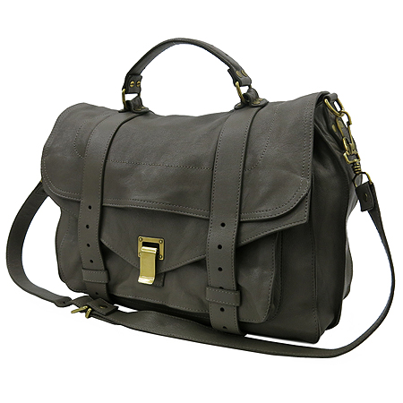 PROENZA SCHOULER(���ο��ڽ���) ������ ���� ���� L ������ ����ΰ� �� ��� 2WAY �̹���2 - ���̺��� �߰���ǰ