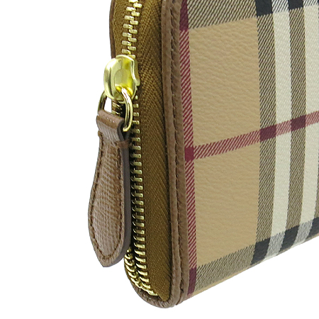 Burberry(������) 3910034 ���̸��� üũ PVC ī�� ���̴�Ʈ Ʈ���� ���� ������ �̹���3 - ���̺��� �߰���ǰ