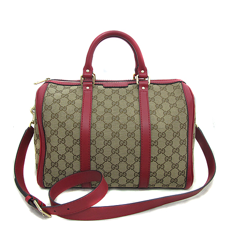 Gucci(����) 247205 GG�ΰ� �ڰ��� ���� ���� Ʈ���� ��Ʈ�� + ��� ��Ʈ�� [��õ ������] �̹���2 - ���̺��� �߰���ǰ