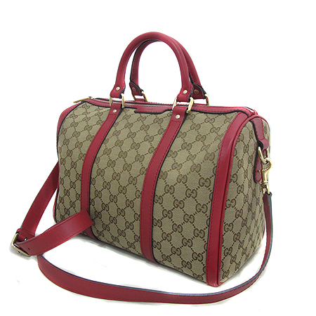 Gucci(����) 247205 GG�ΰ� �ڰ��� ���� ���� Ʈ���� ��Ʈ�� + ��� ��Ʈ�� [��õ ������] �̹���3 - ���̺��� �߰���ǰ