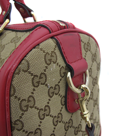 Gucci(����) 247205 GG�ΰ� �ڰ��� ���� ���� Ʈ���� ��Ʈ�� + ��� ��Ʈ�� [��õ ������] �̹���4 - ���̺��� �߰���ǰ