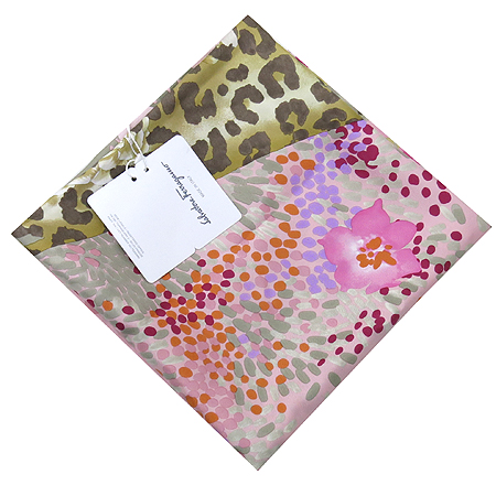 Ferragamo(��󰡸�) 31 5240 ��ũ 100% ��ī�� �̹���2 - ���̺��� �߰���ǰ