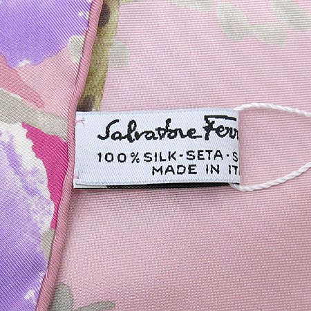 Ferragamo(��󰡸�) 31 5240 ��ũ 100% ��ī�� �̹���4 - ���̺��� �߰���ǰ