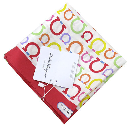 Ferragamo(��󰡸�) 31 0062 ��ũ 100% ��ī�� �̹���2 - ���̺��� �߰���ǰ