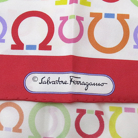 Ferragamo(��󰡸�) 31 0062 ��ũ 100% ��ī�� �̹���3 - ���̺��� �߰���ǰ