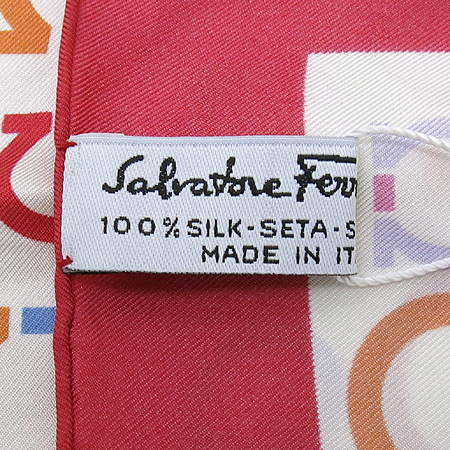 Ferragamo(��󰡸�) 31 0062 ��ũ 100% ��ī�� �̹���5 - ���̺��� �߰���ǰ