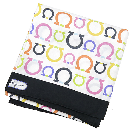 Ferragamo(��󰡸�) 31 0062 ��ũ 100% ��ī�� �̹���2 - ���̺��� �߰���ǰ