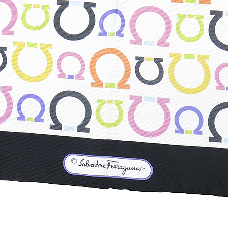 Ferragamo(��󰡸�) 31 0062 ��ũ 100% ��ī�� �̹���3 - ���̺��� �߰���ǰ