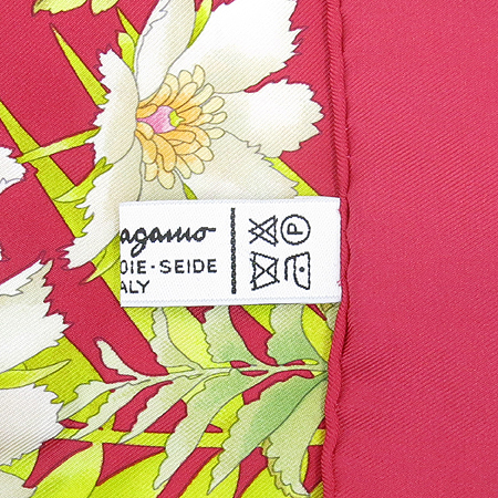 Ferragamo(��󰡸�) ��ũ 100% ��ī�� �̹���4 - ���̺��� �߰���ǰ