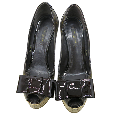 Louis Vuitton(���̺���) A1RE2IM033N370 RIVOLI ������ ���׷� ĵ���� īī�� ���̴�Ʈ Ʈ���� ������ ������ �����뱸�� �̹���6 - ���̺��� �߰���ǰ