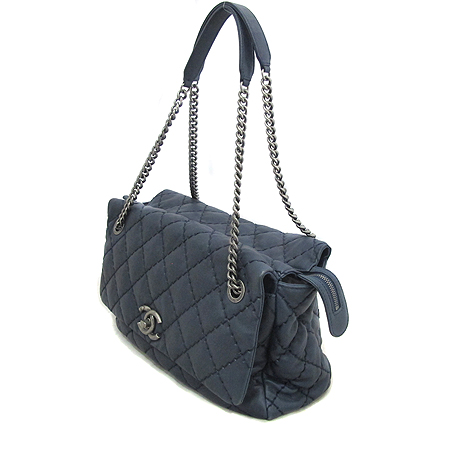 Chanel() Ƽġ COCO ΰ  CALFSKIN(īŲ) TOPSTIRCH(žƼġ) Ƽ ü  [õ] ̹3 - ̺ ߰ǰ