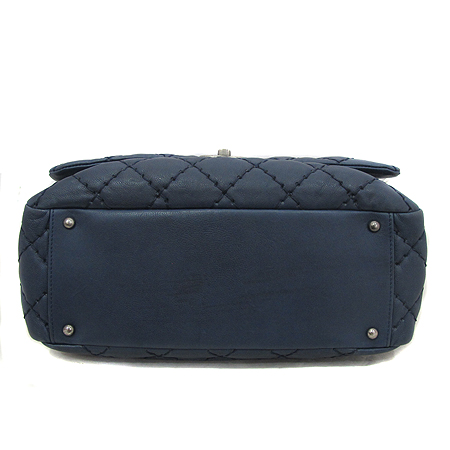 Chanel() Ƽġ COCO ΰ  CALFSKIN(īŲ) TOPSTIRCH(žƼġ) Ƽ ü  [õ] ̹5 - ̺ ߰ǰ