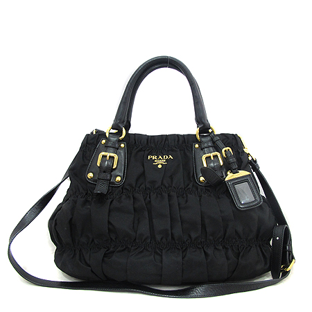 Prada(�����) BN1792 ���� �ΰ� ��� ���� �к긯 ������ 2WAY [��õ ������] �̹���2 - ���̺��� �߰���ǰ