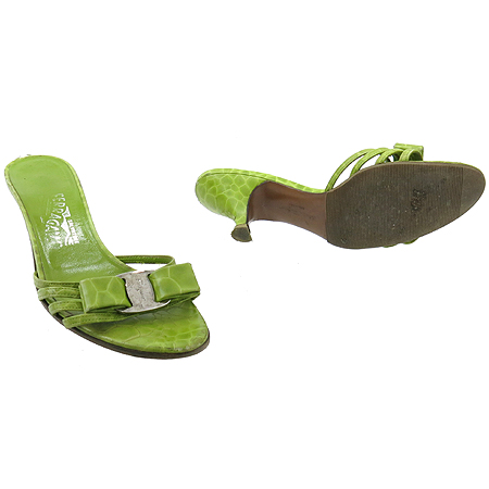 Ferragamo(��󰡸�) ũ��ũ�������� ����Ʈ�׸����� ����ٶ���� ��������� �̹���2 - ���̺��� �߰���ǰ