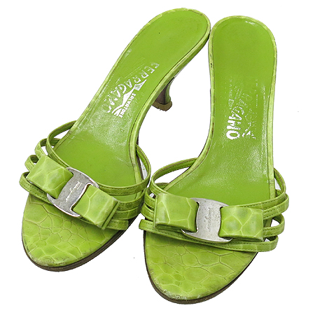 Ferragamo(��󰡸�) ũ��ũ�������� ����Ʈ�׸����� ����ٶ���� ��������� �̹���5 - ���̺��� �߰���ǰ