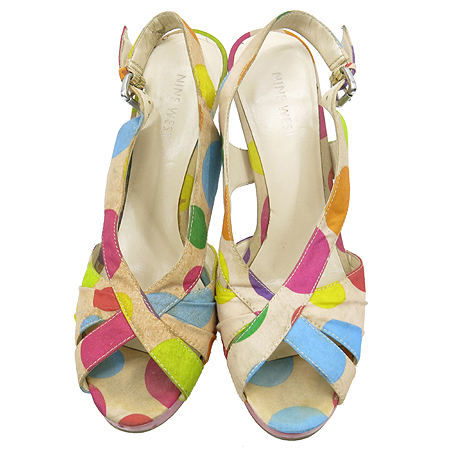 NINE WEST(���ο���Ʈ) ��Ƽ �÷� ��Ʈ ��� ������ ���� �̹���5 - ���̺��� �߰���ǰ