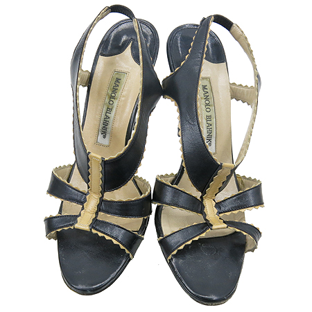 MANOLO BLAHNIK(����κ����) �������� ������ ��������� �̹���4 - ���̺��� �߰���ǰ