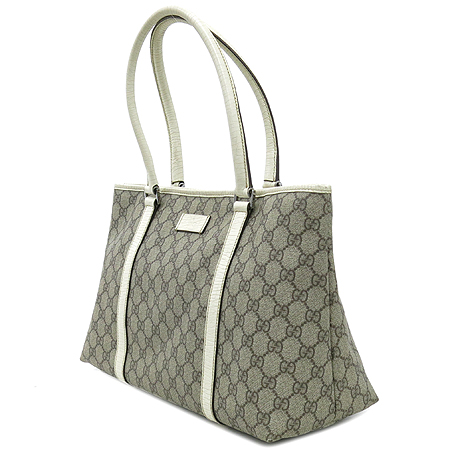 Gucci(����) 114595 GG �ΰ� PVC ȭ��Ʈ Ʈ���� ���� ����� �̹���2 - ���̺��� �߰���ǰ
