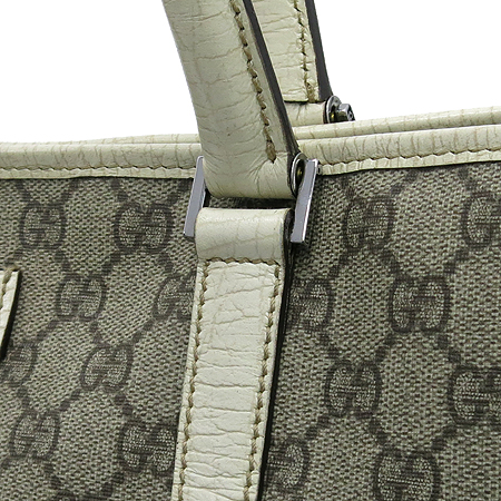 Gucci(����) 114595 GG �ΰ� PVC ȭ��Ʈ Ʈ���� ���� ����� �̹���4 - ���̺��� �߰���ǰ