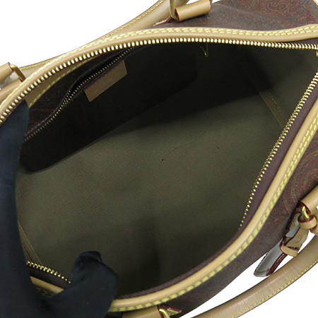 Etro(��Ʈ��) 001-729 ������ PVC ������ ��Ʈ�� �̹���6 - ���̺��� �߰���ǰ