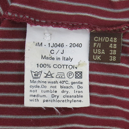 Bally(�߸�) �����÷� ��Ʈ������ ���� ī�� Ƽ �̹���4 - ���̺��� �߰���ǰ