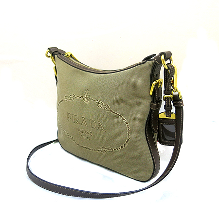 Prada(�����) BT0706 �ж�� �ΰ� ��� �к긯 ũ�ν��� [��������] �̹���2 - ���̺��� �߰���ǰ