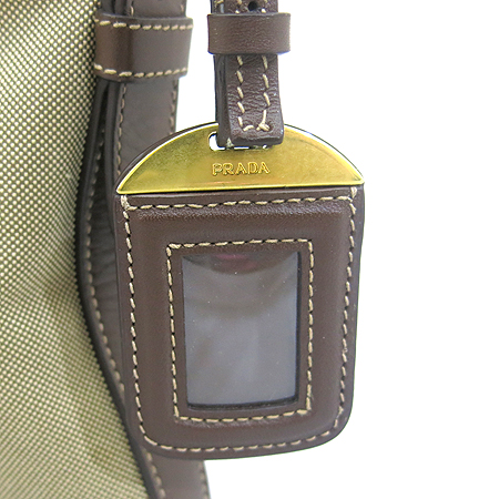 Prada(�����) BT0706 �ж�� �ΰ� ��� �к긯 ũ�ν��� [��������] �̹���4 - ���̺��� �߰���ǰ