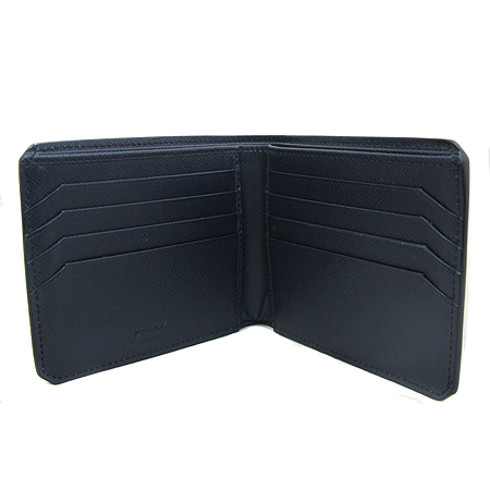 Prada(�����) 2M0513 SAFFIANO CORNER BALTICO ���ǾƳ� �ڳ� ���̺� ����ΰ� 8ũ����ī�� [��õ ������] �̹���3 - ���̺��� �߰���ǰ