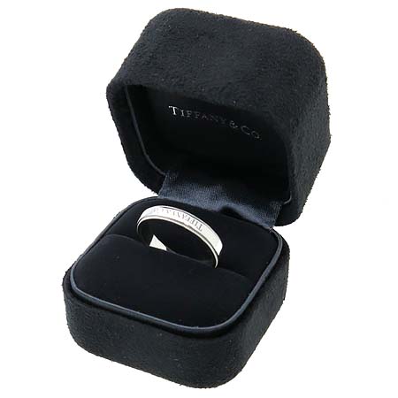 Tiffany(Ƽ�Ĵ�) 27070752 PT950(�÷�Ƽ�����) �б׷��� 4MM ���� �̹���2 - ���̺��� �߰���ǰ